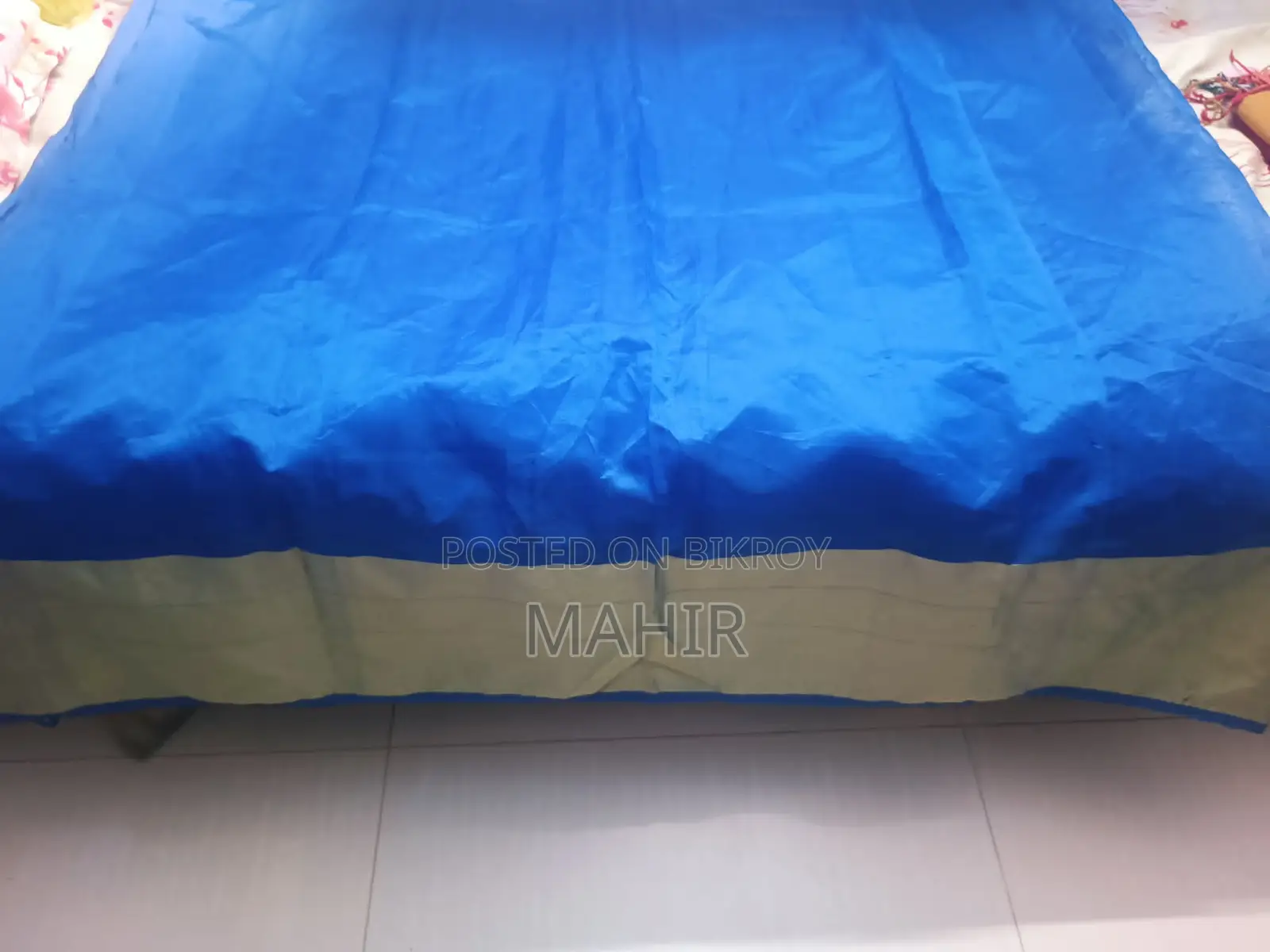 A Brand New Silk Saree