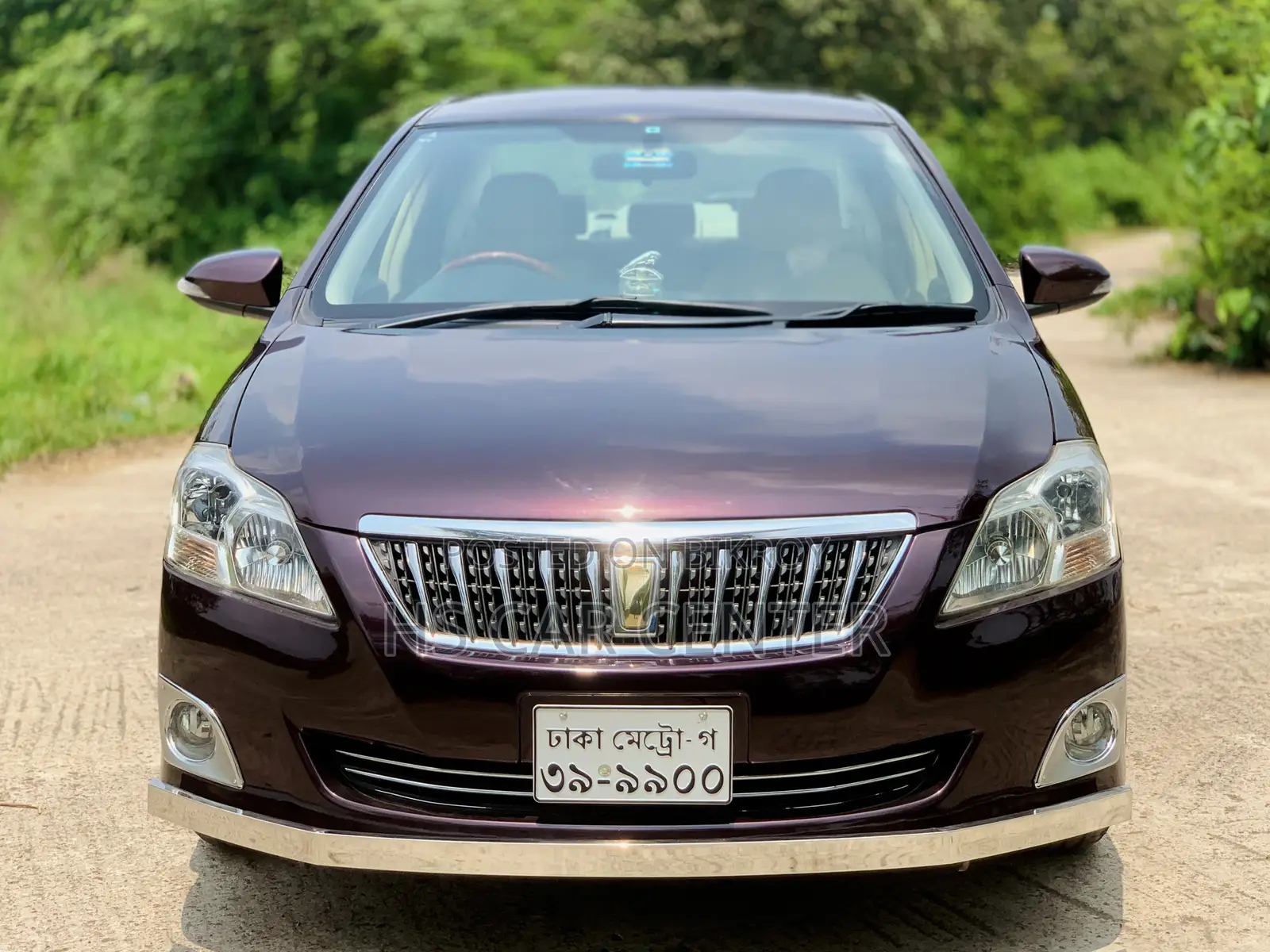 Toyota Premio FEX Package 2015