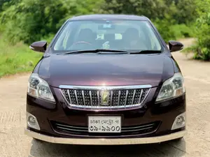 Toyota Premio FEX Package 2015