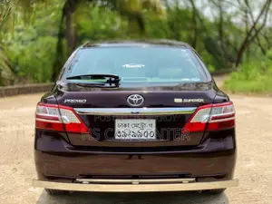 Toyota Premio FEX Package 2015