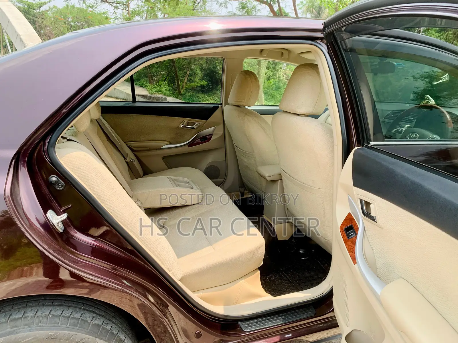 Toyota Premio FEX Package 2015