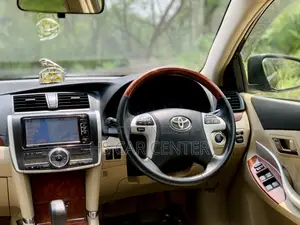 Toyota Premio FEX Package 2015