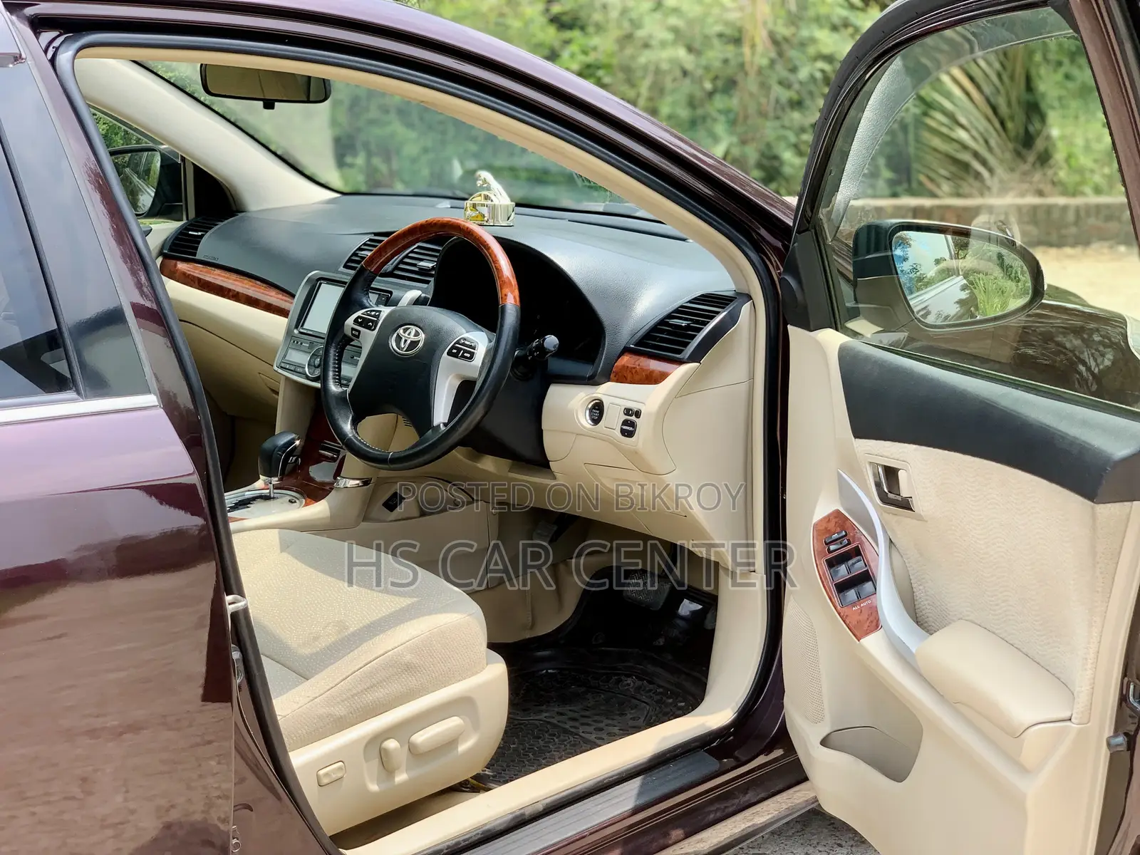 Toyota Premio FEX Package 2015