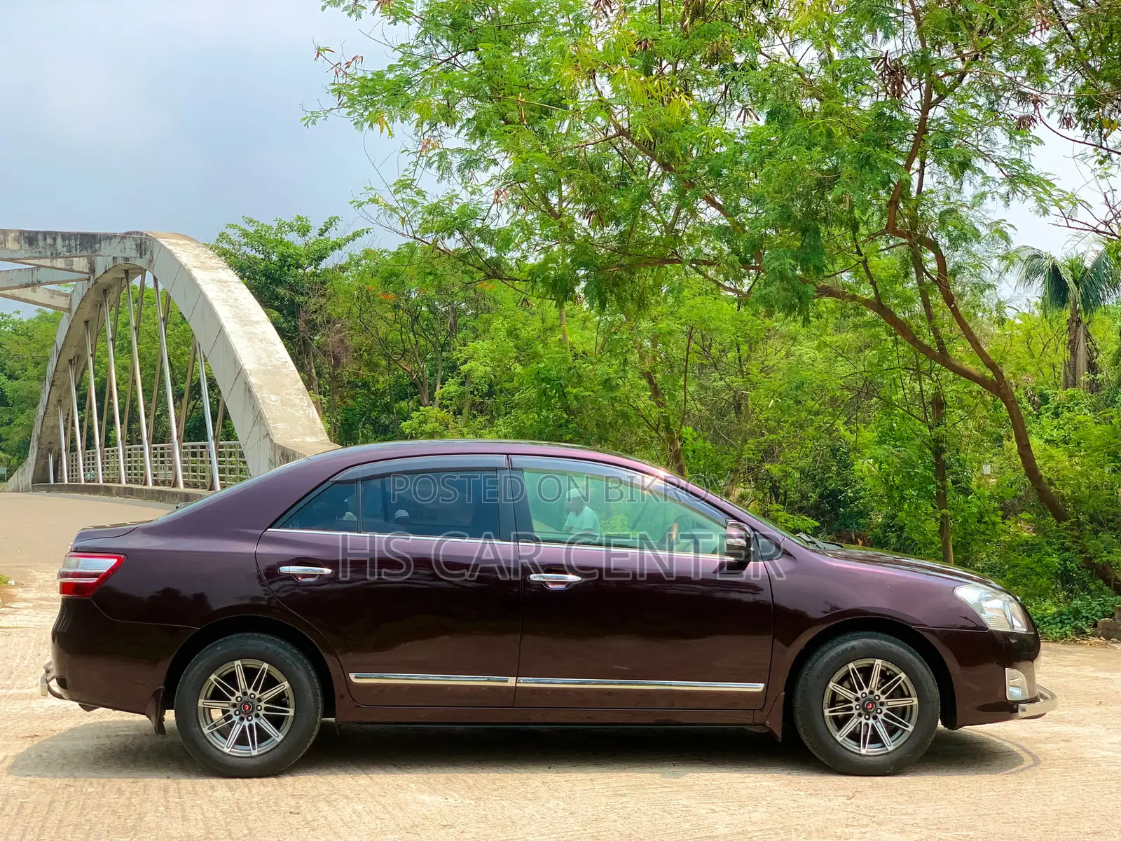 Toyota Premio FEX Package 2015
