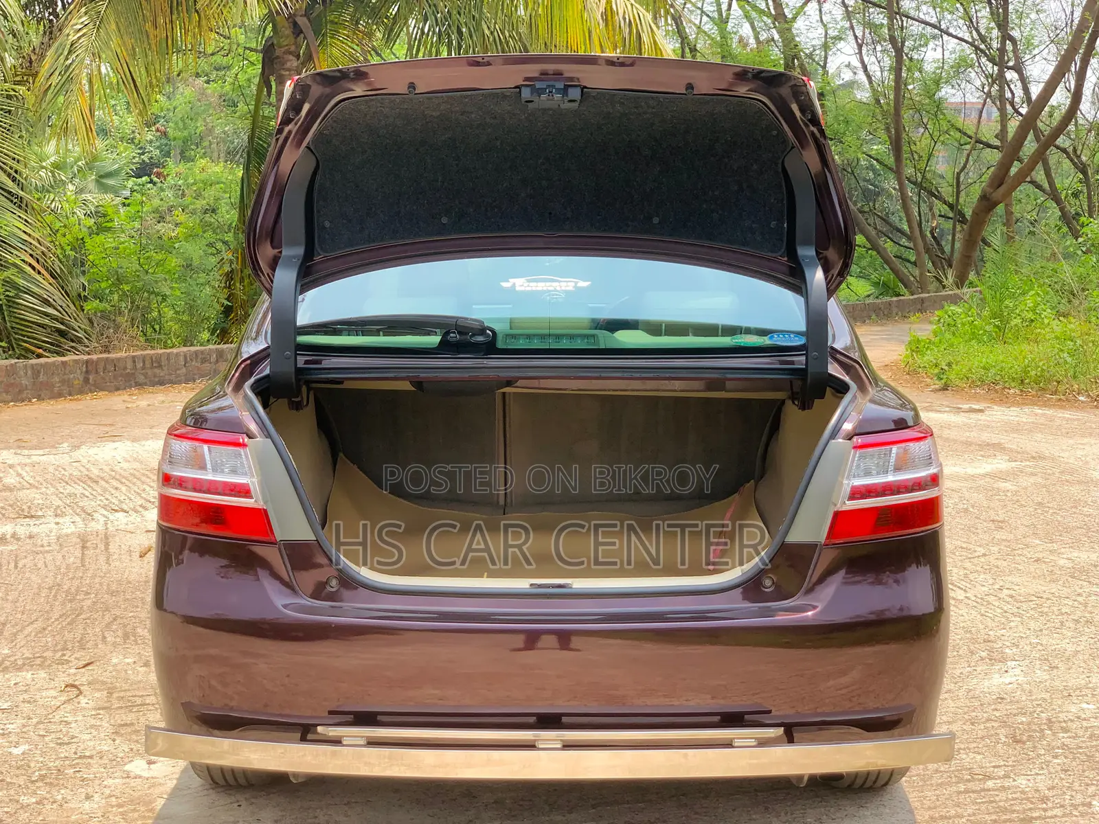 Toyota Premio FEX Package 2015
