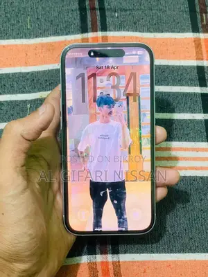 Apple iPhone 15 all okay (Used)