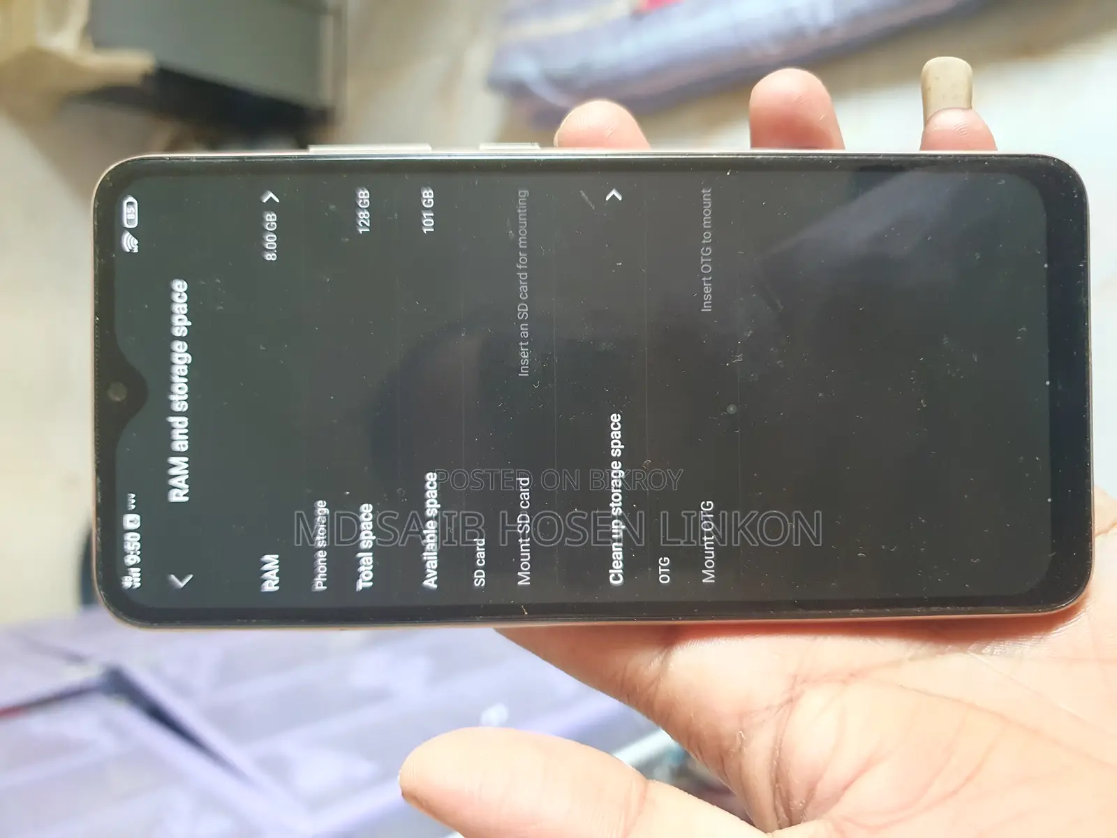 Vivo S1 Pro (Used)