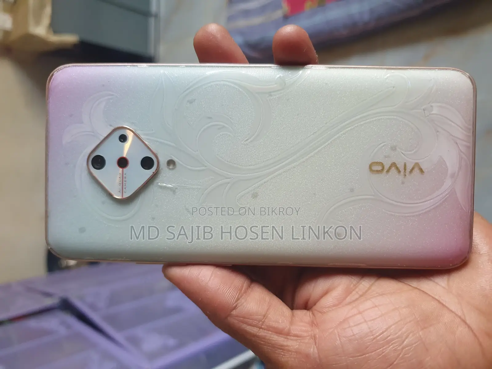 Vivo S1 Pro (Used)