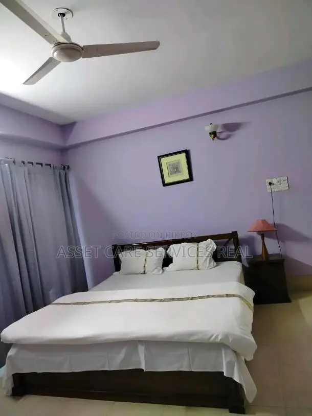 Fully-Furnished 3-Bedroom Exclusive Apartment for Rent in Banani