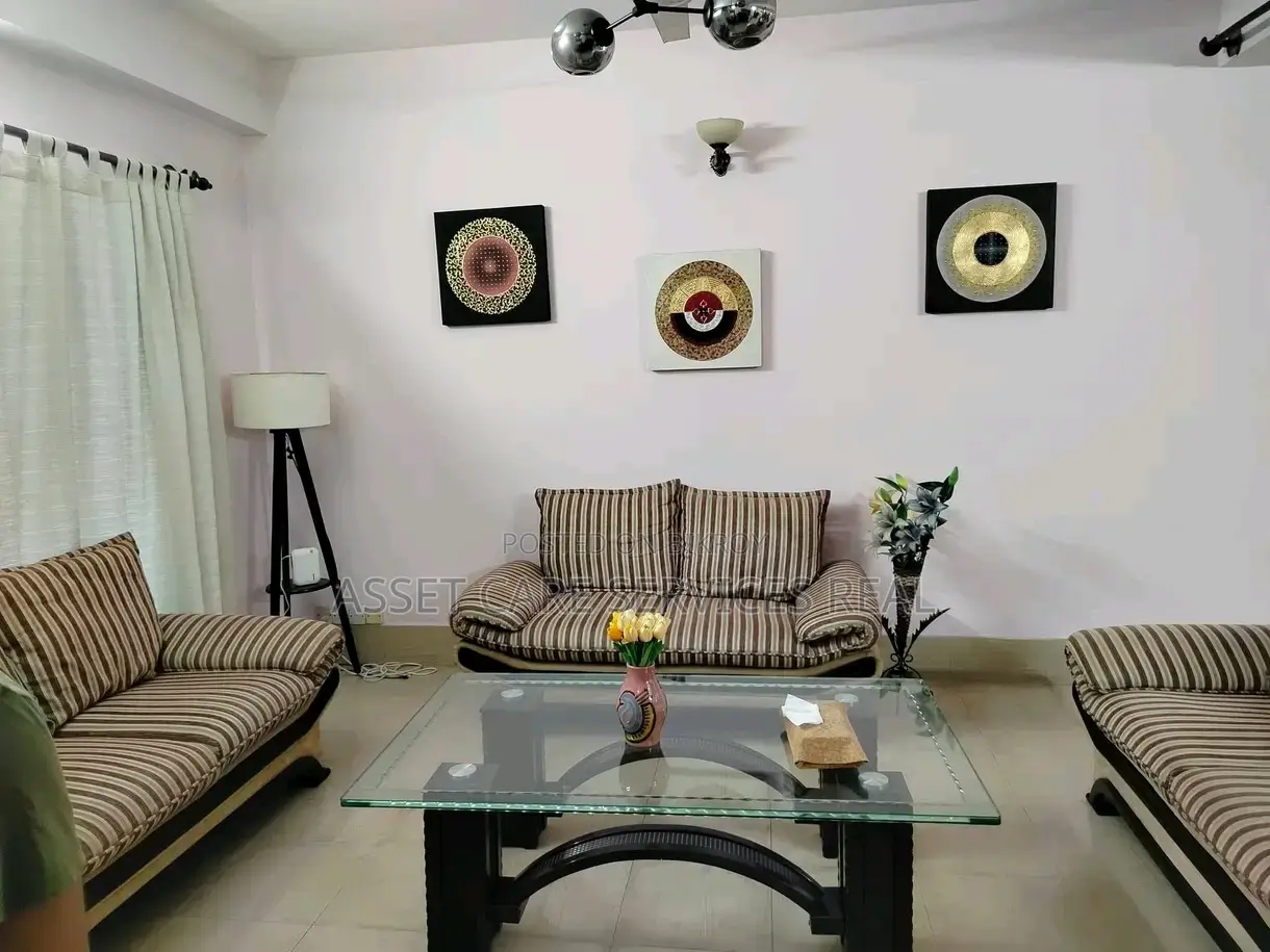 Fully-Furnished 3-Bedroom Exclusive Apartment for Rent in Banani