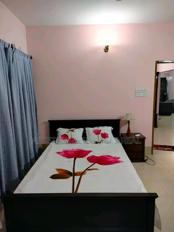 Fully-Furnished 3-Bedroom Exclusive Apartment for Rent in Banani