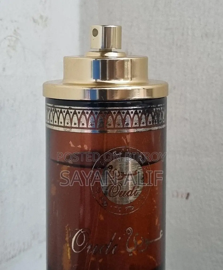 De perfume