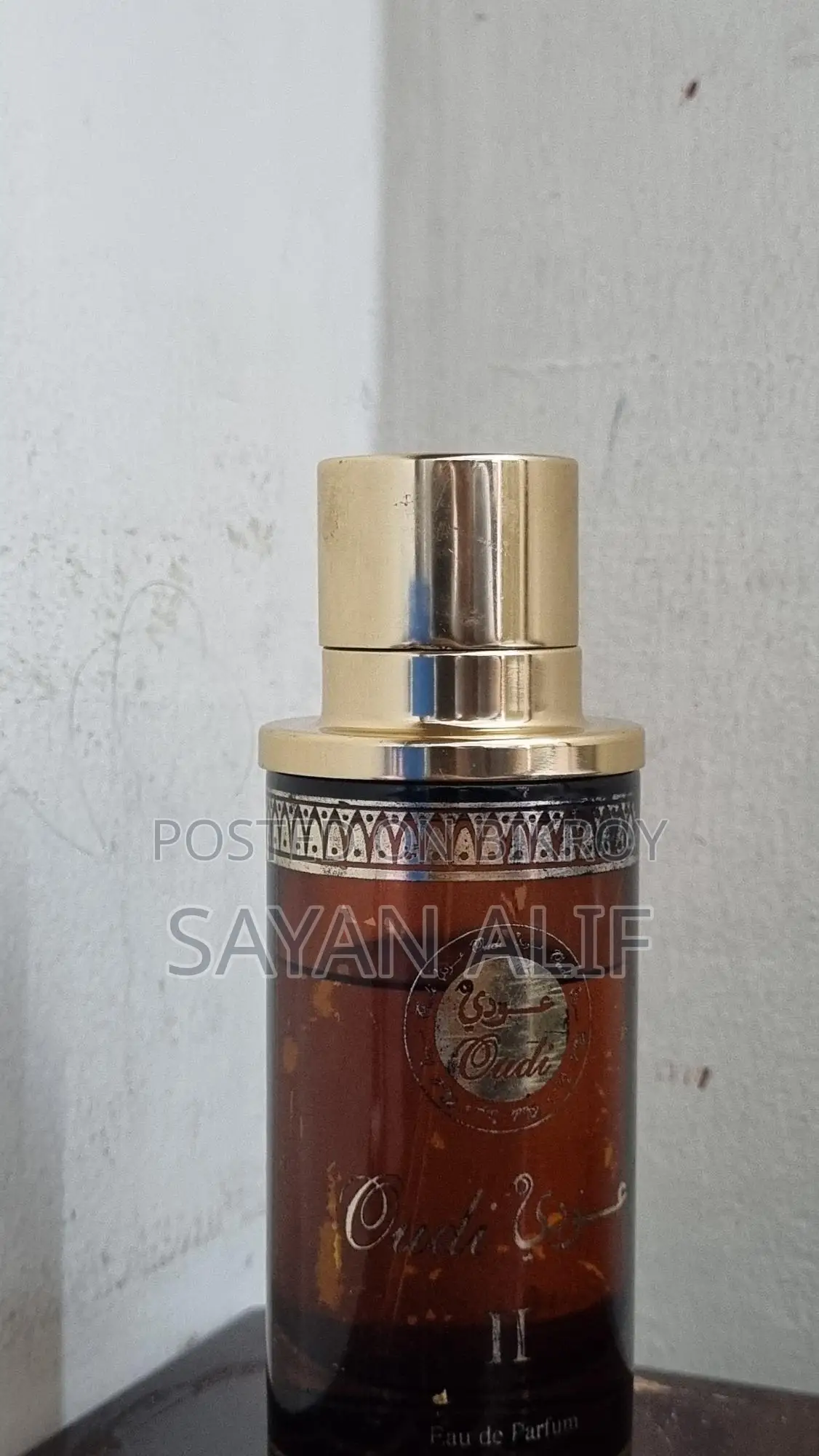 De perfume