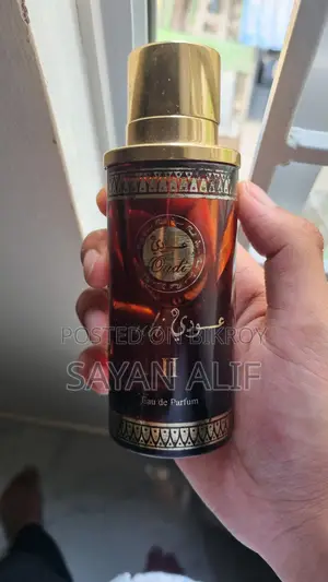 De perfume