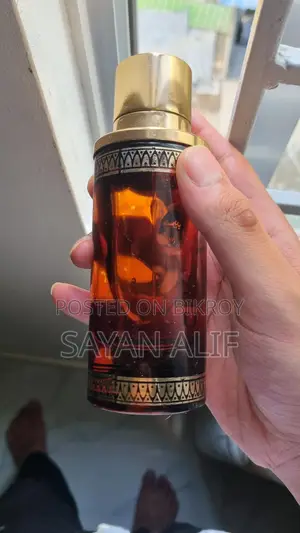 De perfume