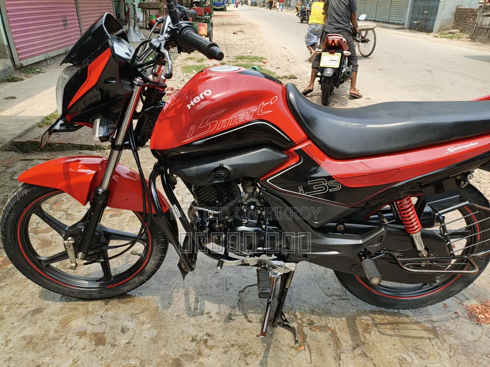 Hero Ismart Plus 2022