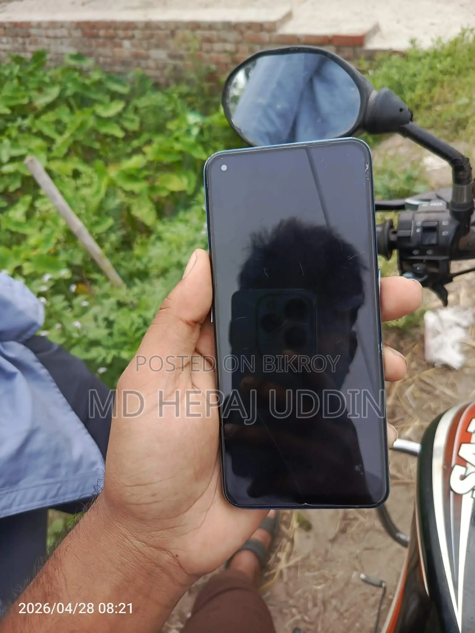 Realme 9 pro+ (Used)