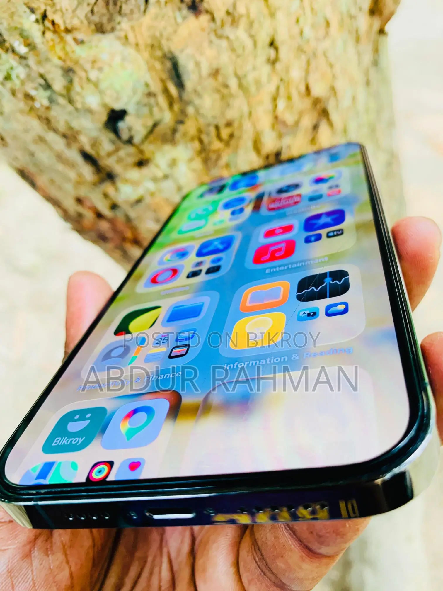 Apple iPhone 13 Pro Max Storage - 512GB (Used)