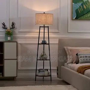 Lamp Shade / Corner Lamp / Floor Lamp / Elegant