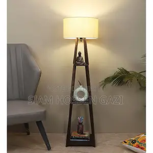 Lamp Shade / Corner Lamp / Floor Lamp / Elegant