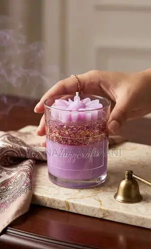 Handmade Premium Quality Scented Candles