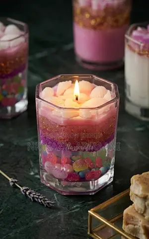 Handmade Premium Quality Scented Candles