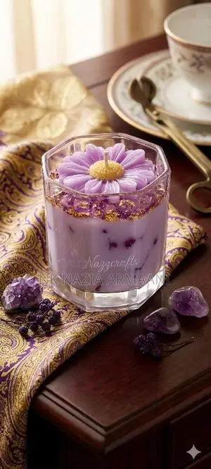 Handmade Premium Quality Scented Candles
