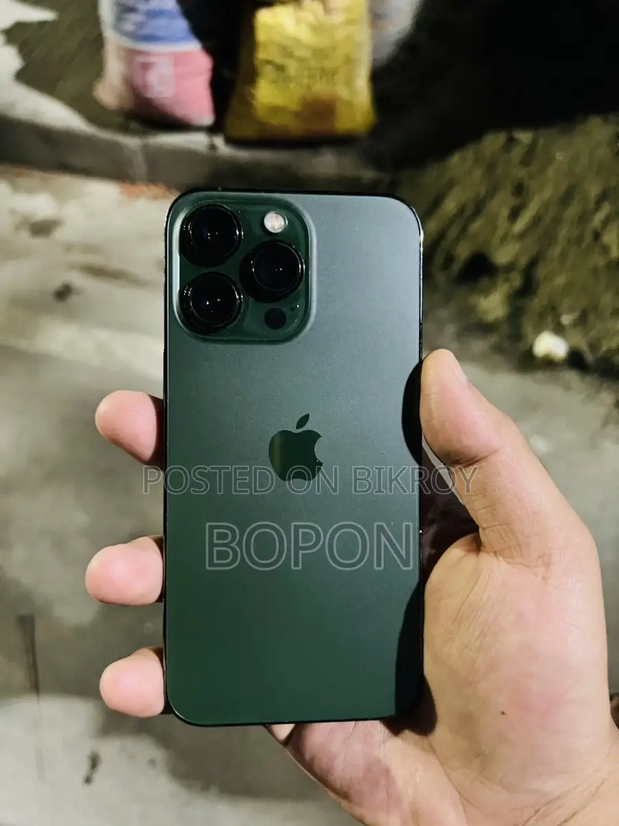 Apple iPhone 13 Pro (Used)