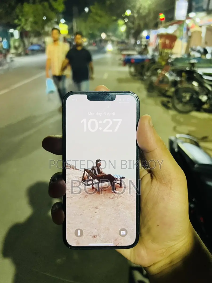 Apple iPhone 13 Pro (Used)