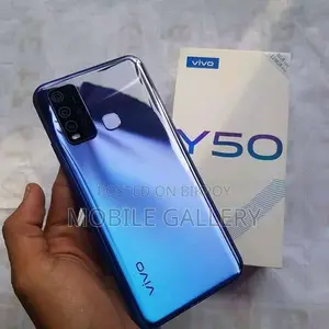 Vivo Y50 8+128 (Brand New)