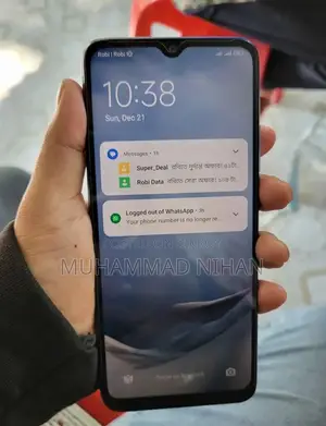Xiaomi Redmi 10C (4/128) (Used)