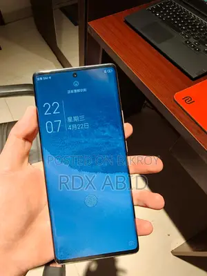 Mobile Phone 256 GB Blue