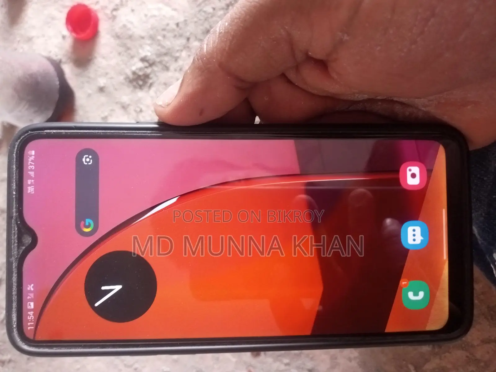 Samsung Galaxy A20s . (Used)