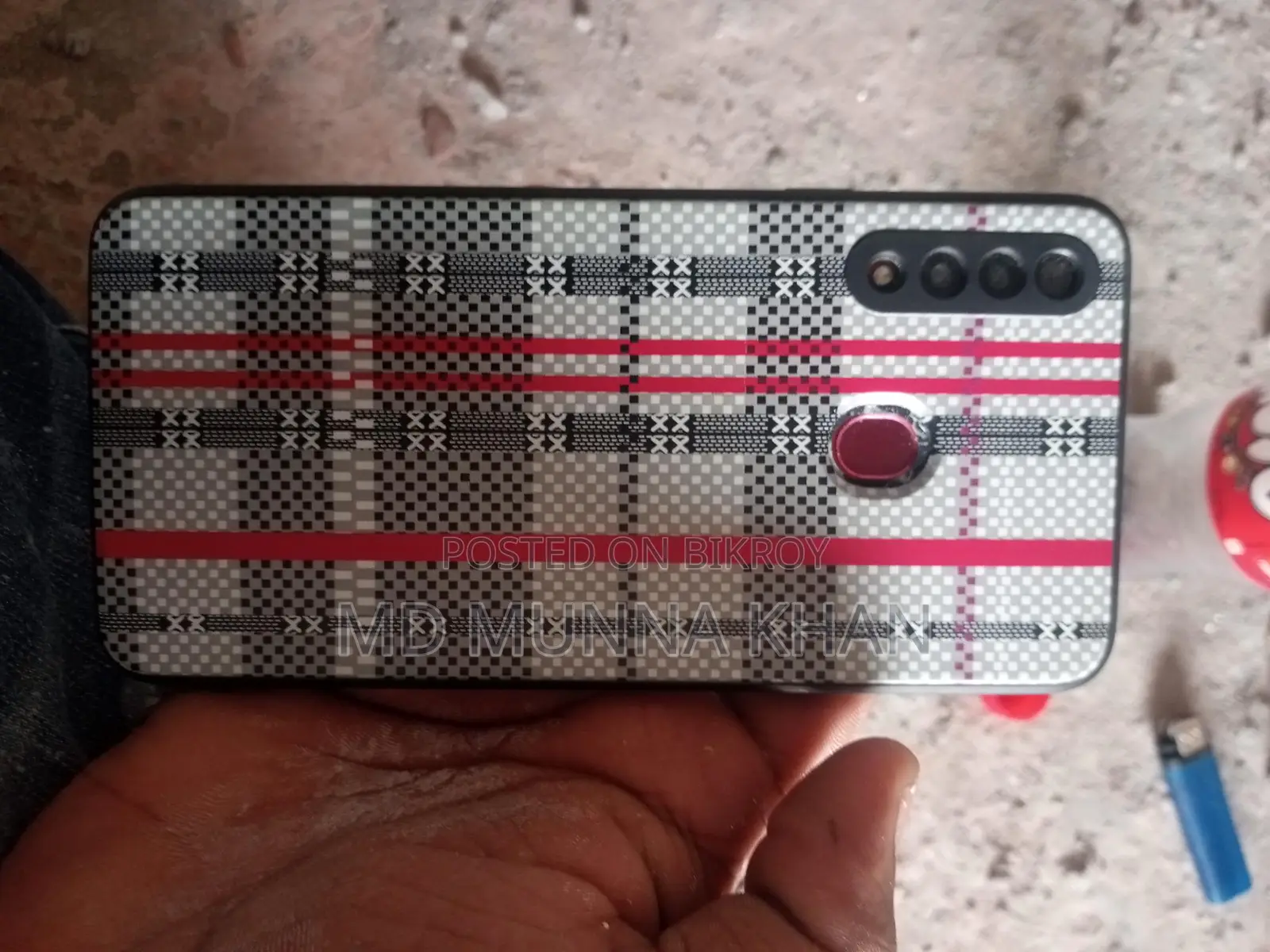 Samsung Galaxy A20s . (Used)