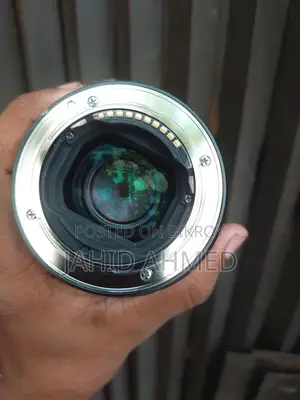 Sony 85mm 1.8