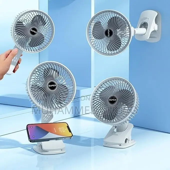 Mini Folding Fan 9 inch