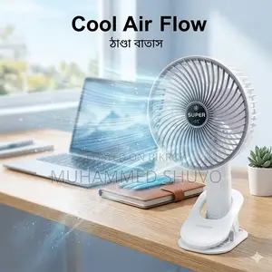 Mini Folding Fan 9 inch