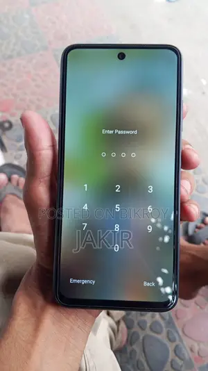 Itel P70 6+128 (ব্যবহৃত)