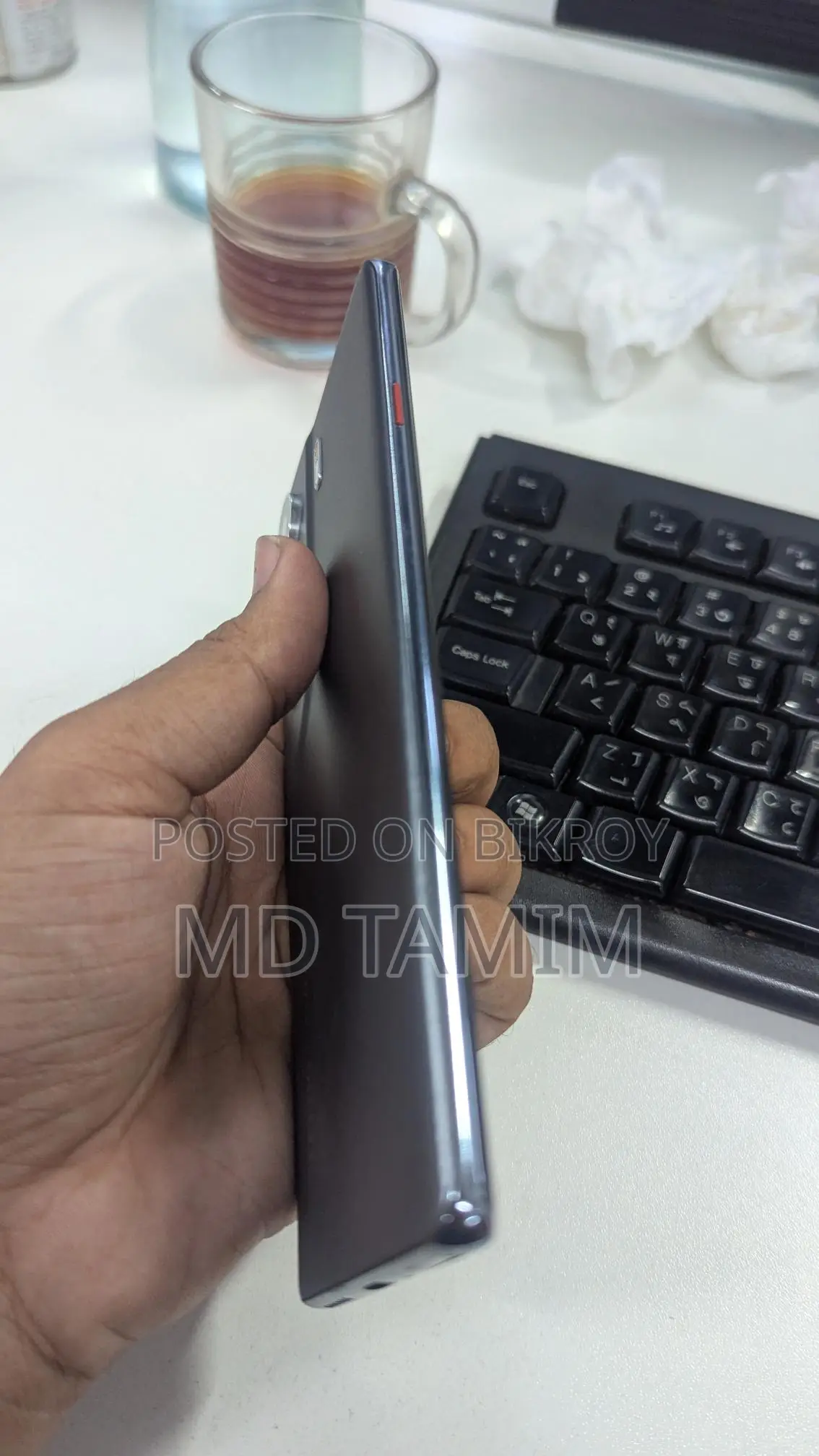 Tecno Cemon 40 Pro . (Used)