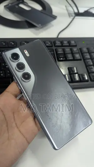 Tecno Cemon 40 Pro . (Used)