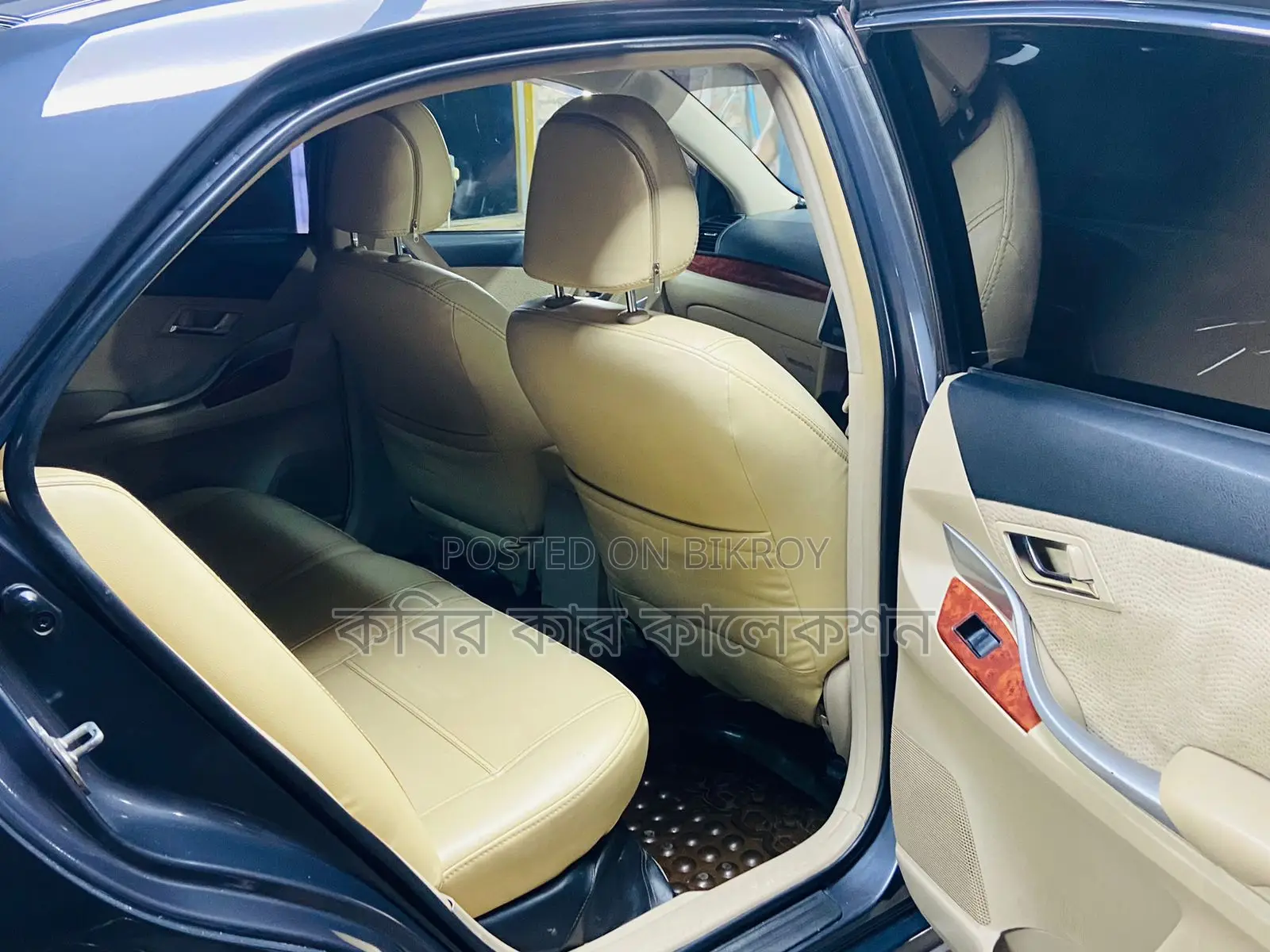 Toyota Premio ex pkz 2014