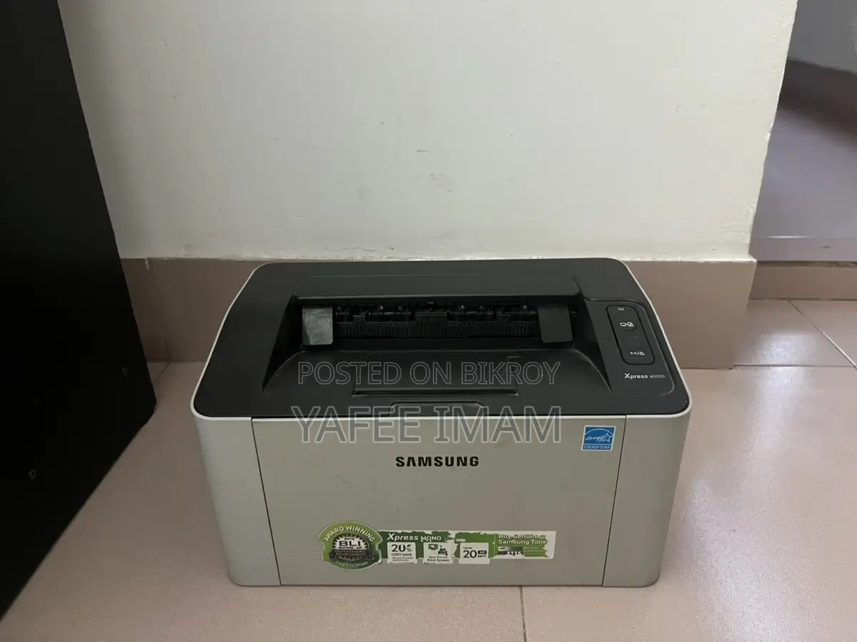 Samsung Xpress M2020 Printer