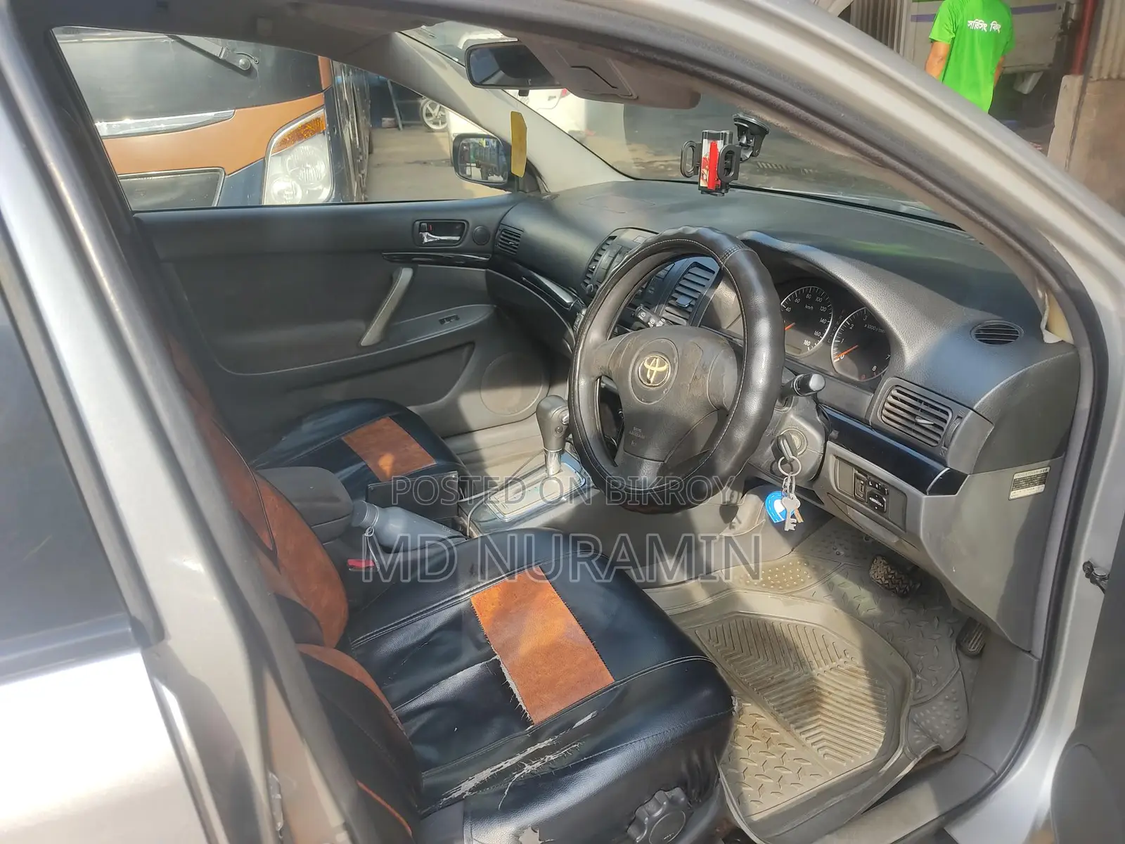 Toyota Allion 2005