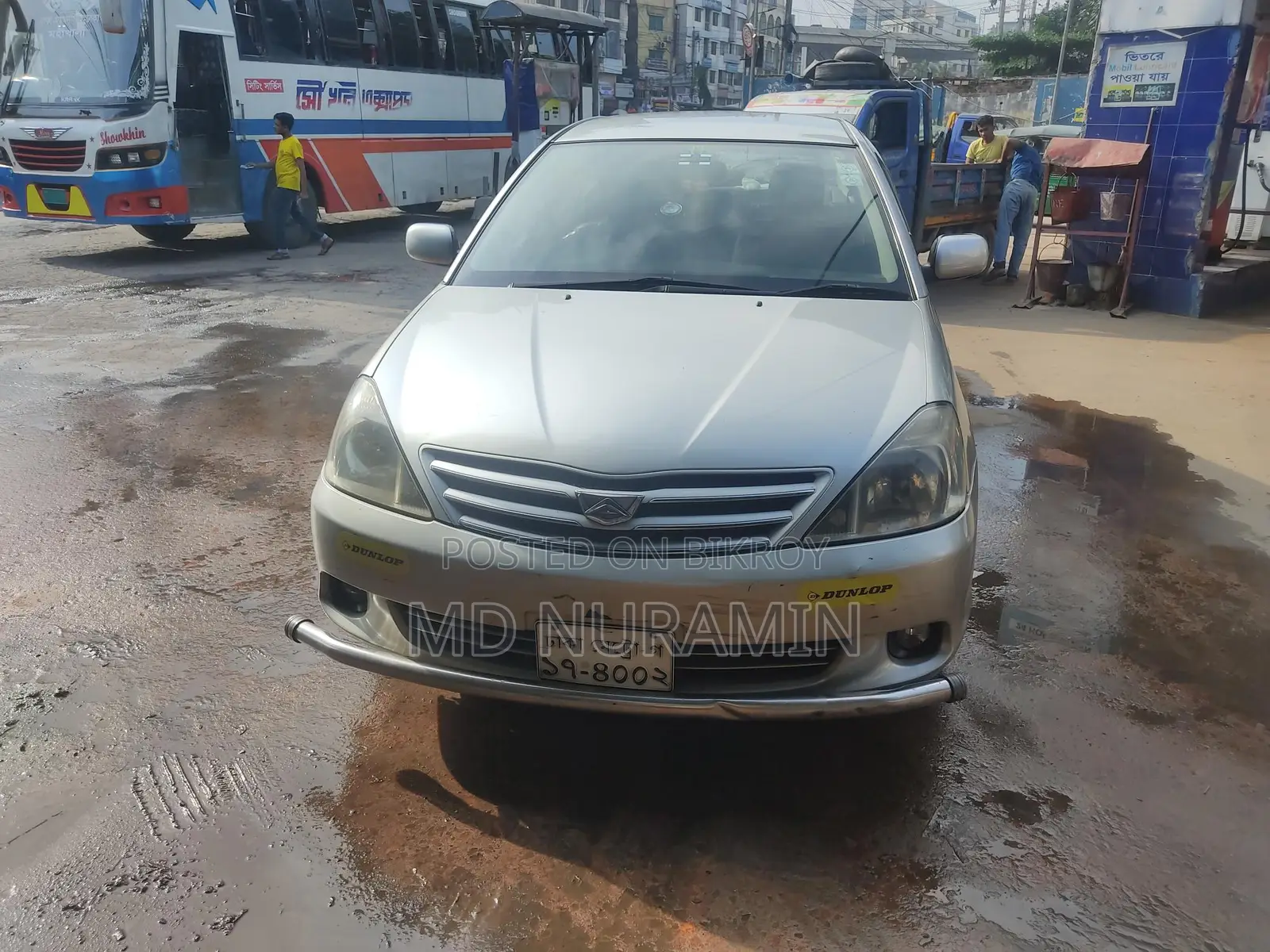 Toyota Allion 2005