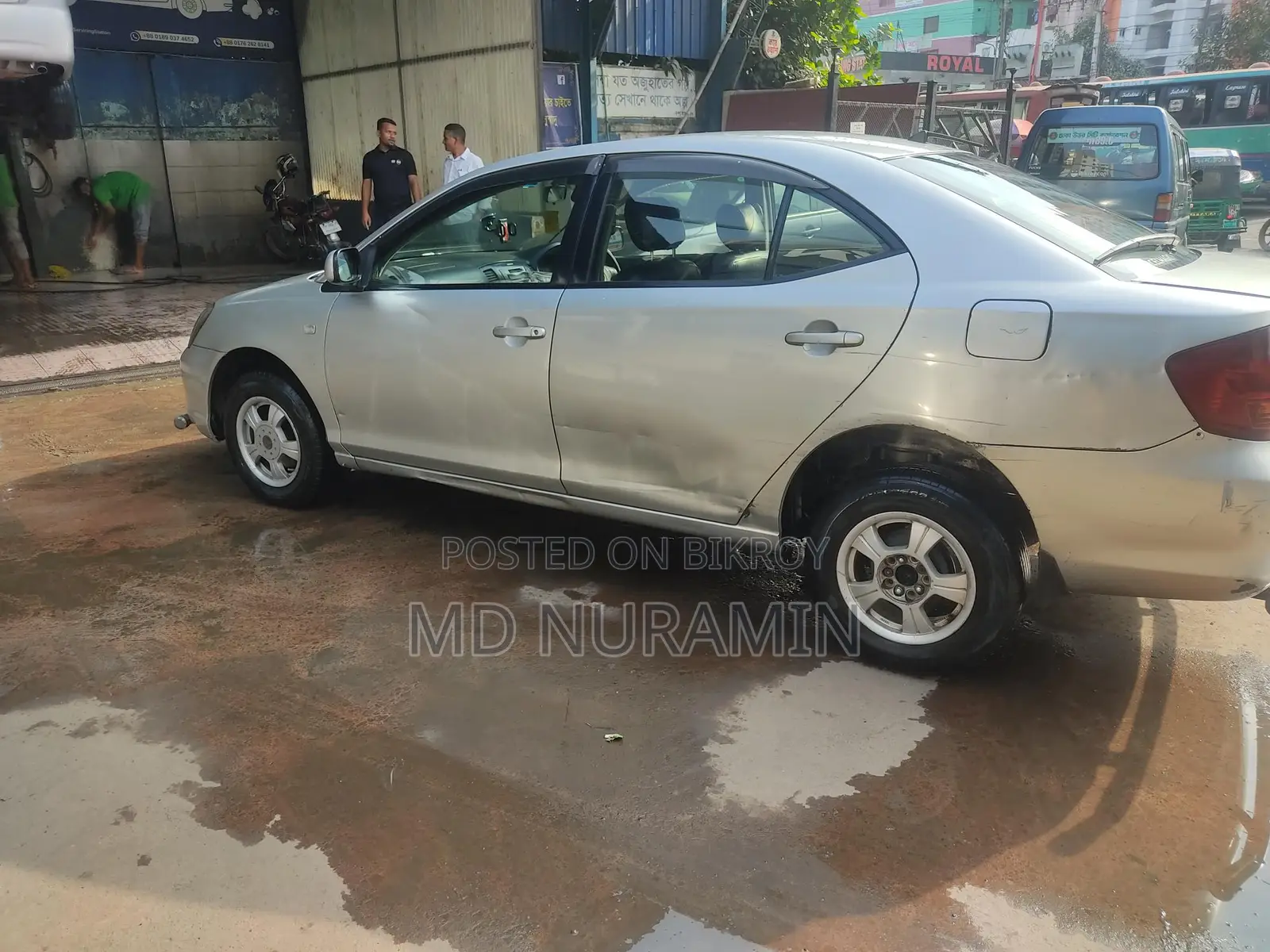 Toyota Allion 2005