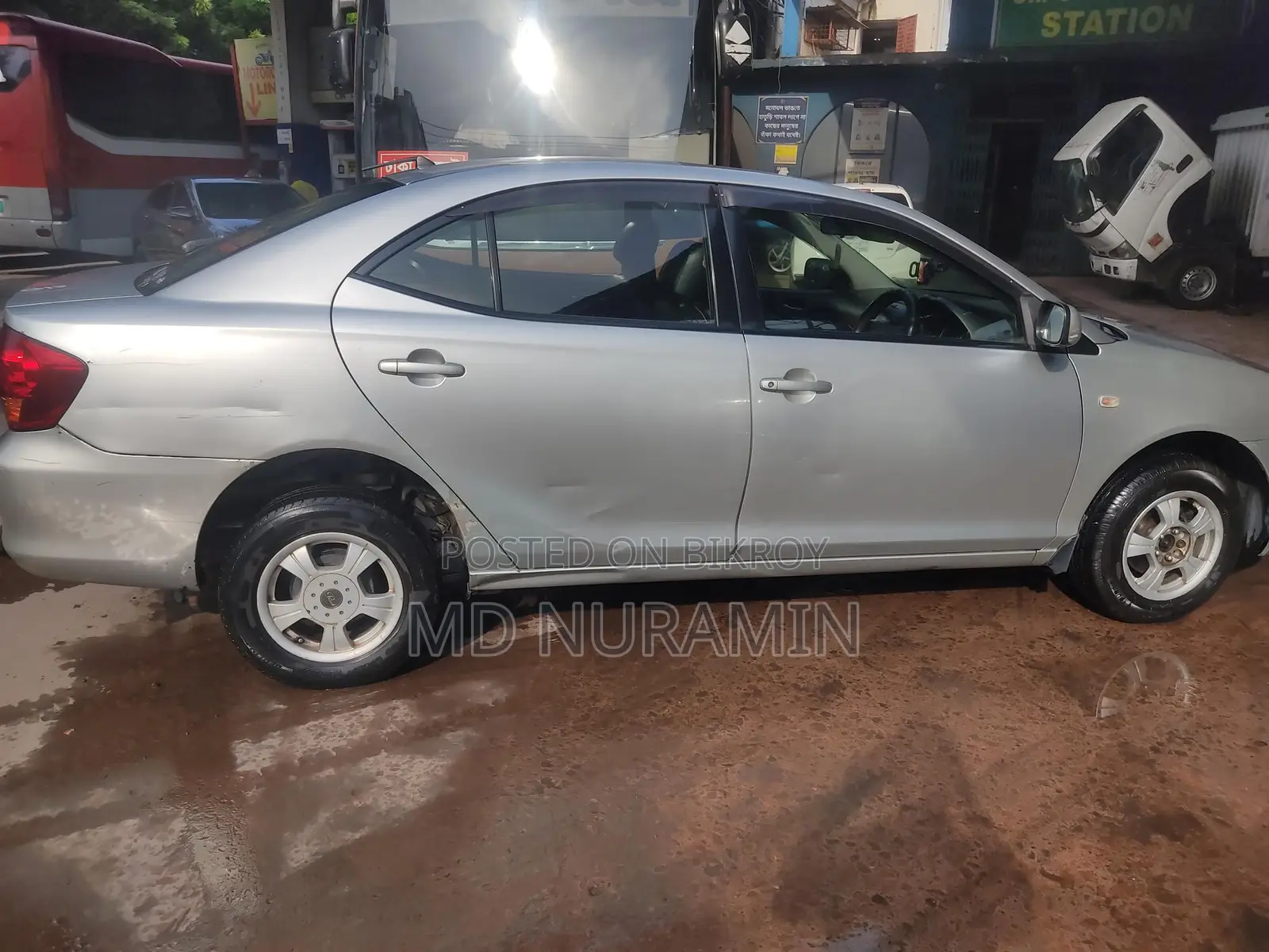 Toyota Allion 2005