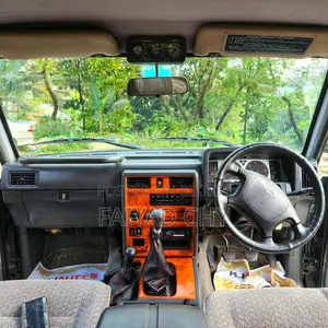 Nissan Patrol Safari 1996