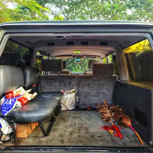 Nissan Patrol Safari 1996
