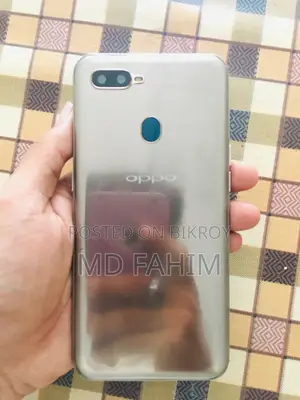 OPPO A7 3/64 (Used)