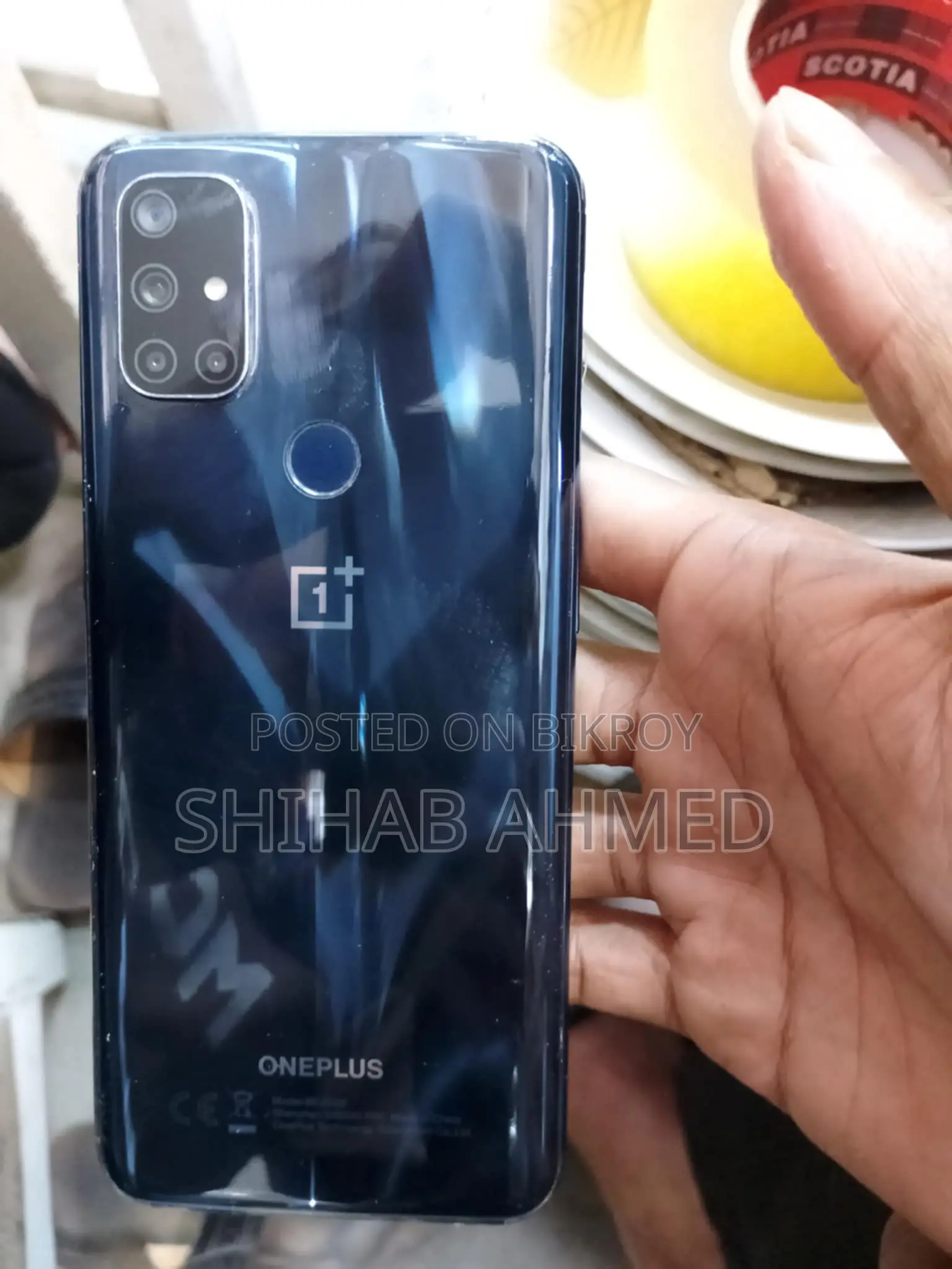 OnePlus Nord N10 5G . (Used)